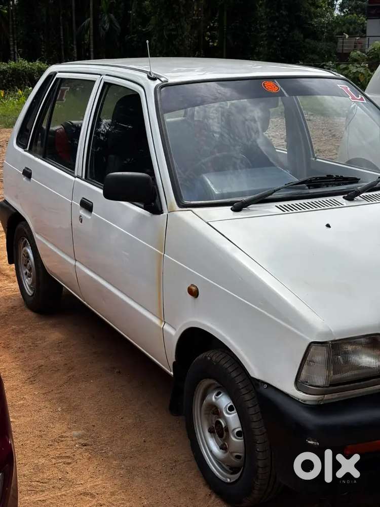 1996 Maruti Suzuki 800 Petrol