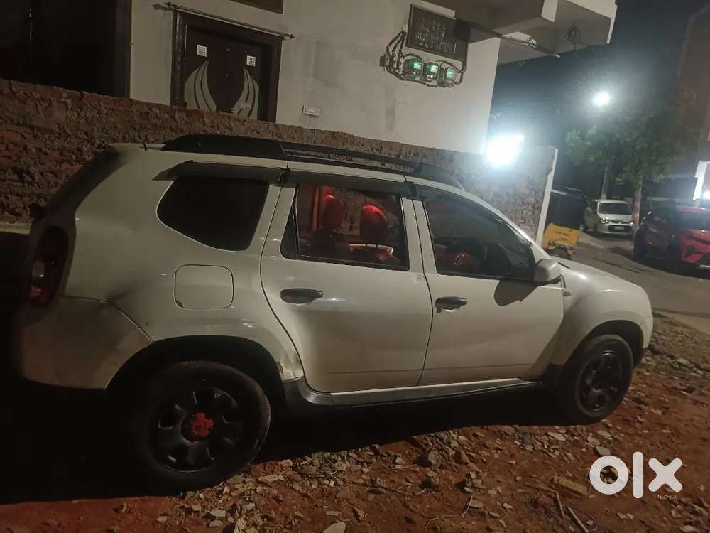 2014 Renault Duster Rxl 2015