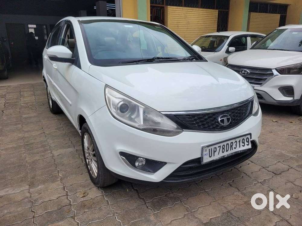 Tata Zest Quadrajet 1.3 Xm, 2014, Diesel