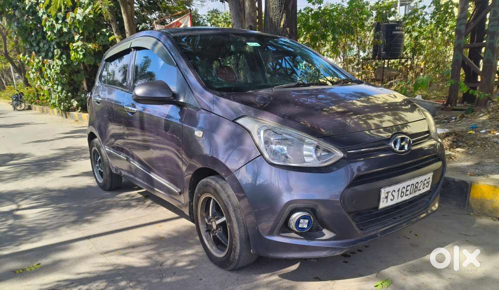 Hyundai Grand I10 1.2 Crdi Magna, 2015, Diesel