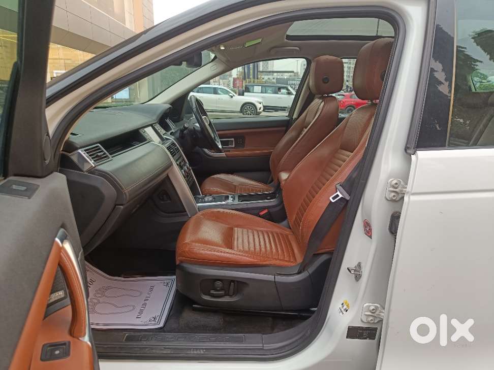 Land Rover Discovery Sport Hse 7-seater, 2016, Diesel