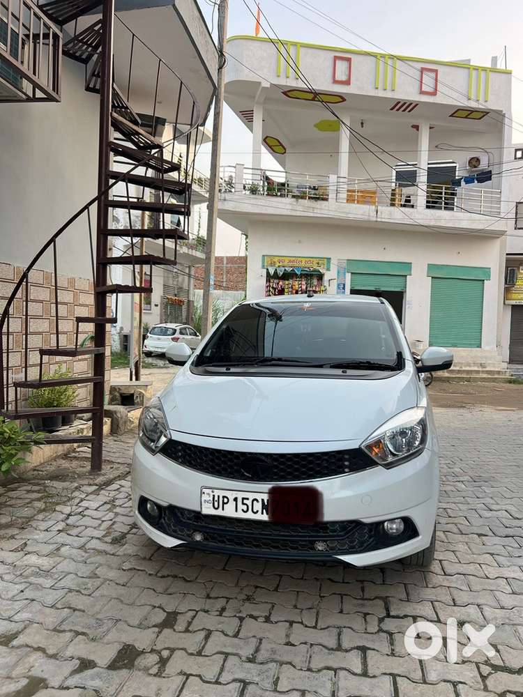 2018 Tata Tiago Xz Plus