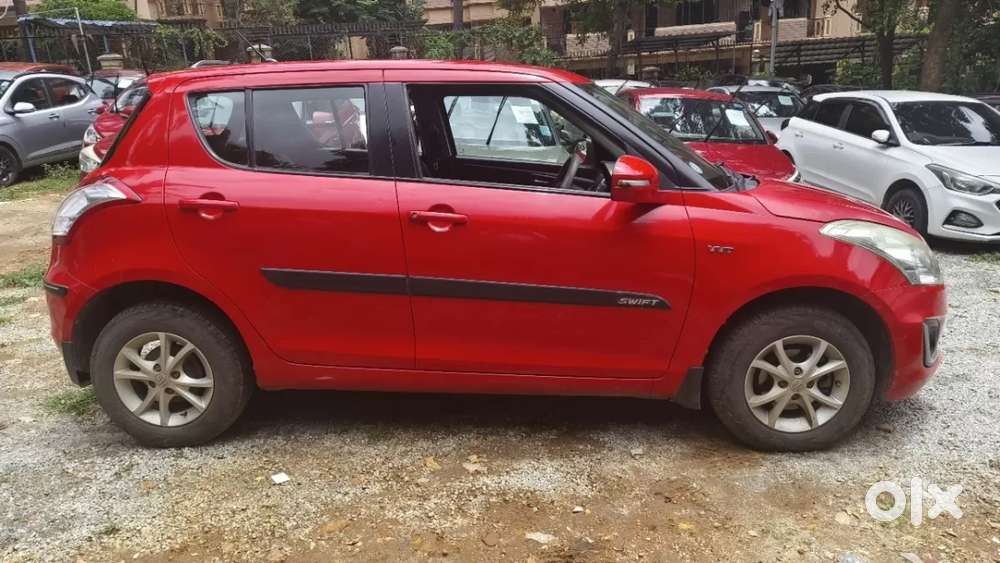 Maruti Suzuki Swift Vxi, 2015, Petrol