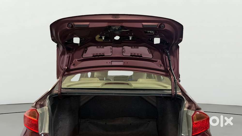 Honda City I Vtec V, 2015, Petrol