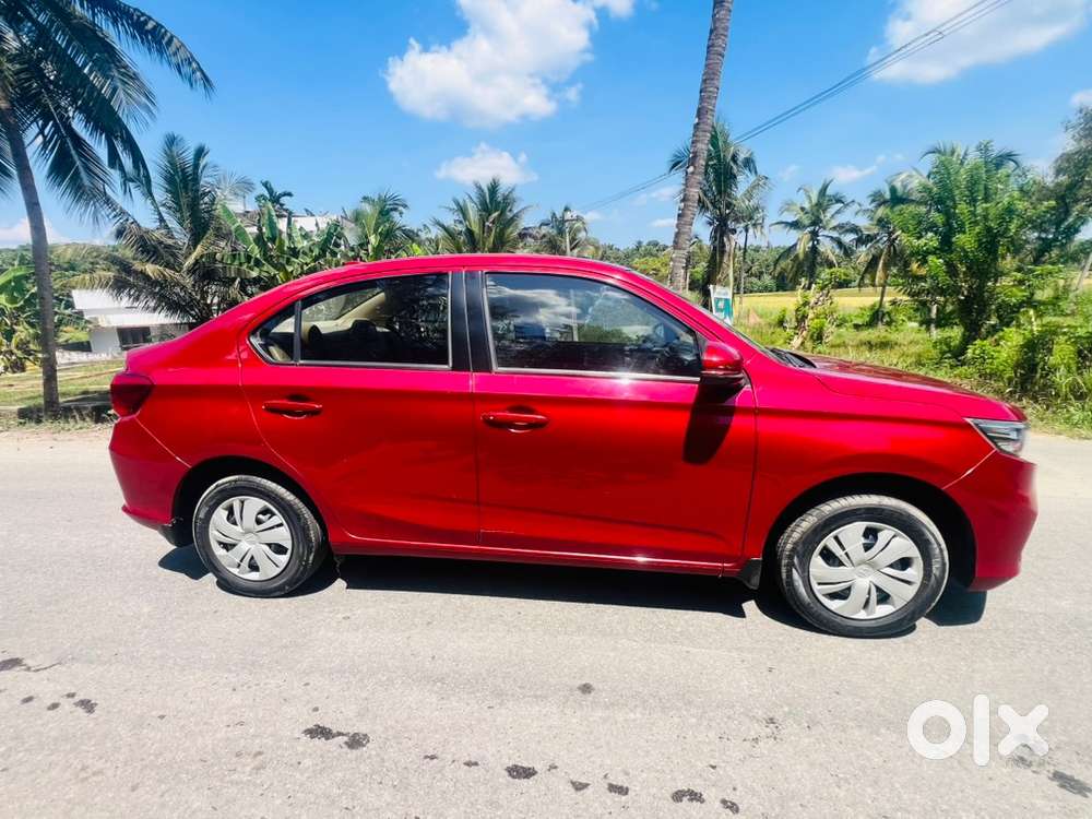 Honda Amaze 2020 Petrol Well Maintained