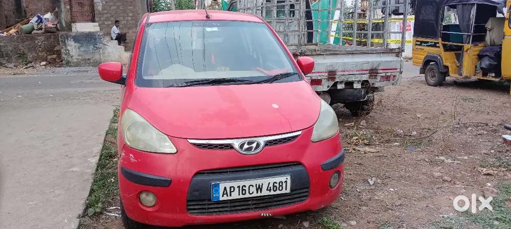 Hyundai I10 2009 Manual Petrol