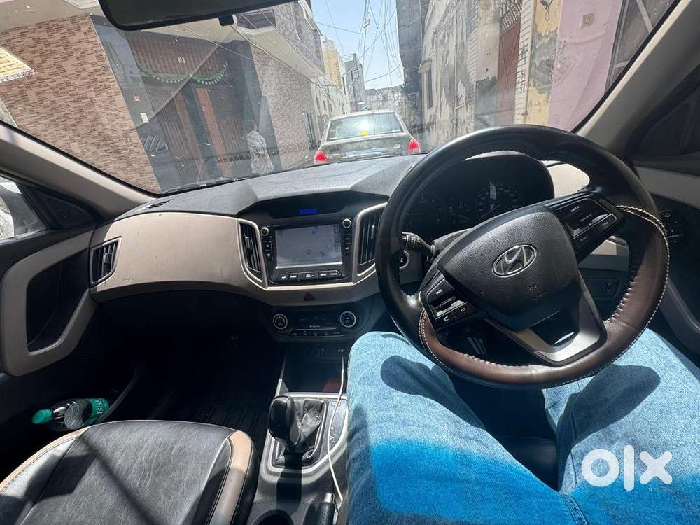 Hyundai Creta 2017 Diesel Good Condition