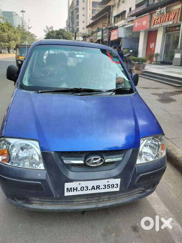 Hyundai Santro Xing 2009 Cng & Hybrids 81000 Km Driven