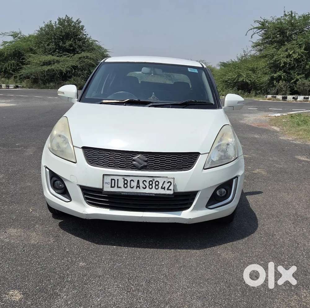 Swift Vxi Cng On Paper