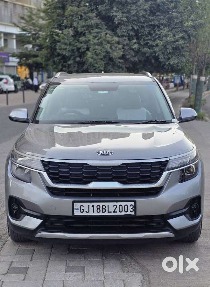 Kia Seltos Htk G, 2019, Cng & Hybrids