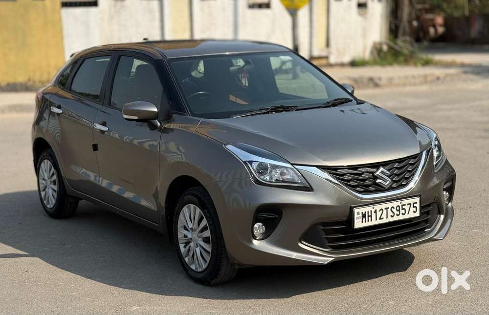 Maruti Suzuki Baleno Delta, 2021, Petrol