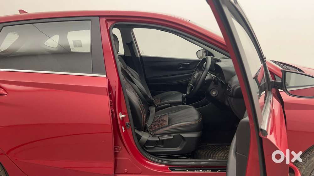 Hyundai I20 1.2 Sportz, 2021, Petrol