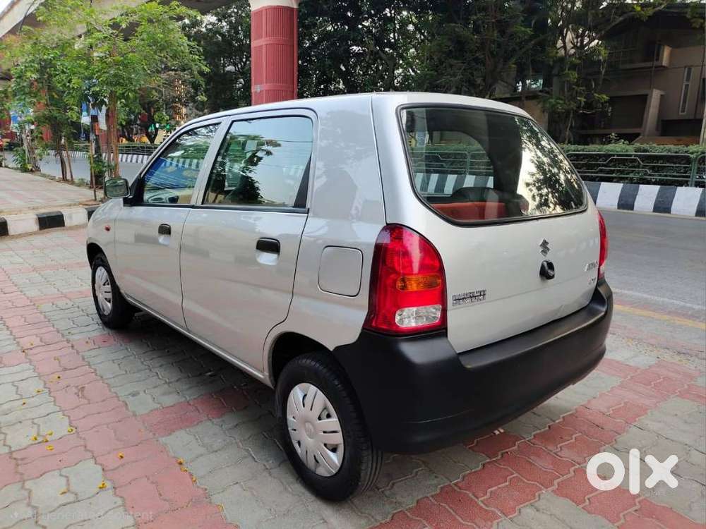 Maruti Suzuki Alto 0.8 Lxi (o), 2012, Petrol