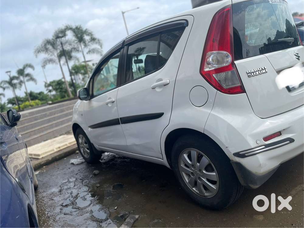 For Sale: Maruti Suzuki Ritz Zxi Cng + Petrol 2010 (top Model)