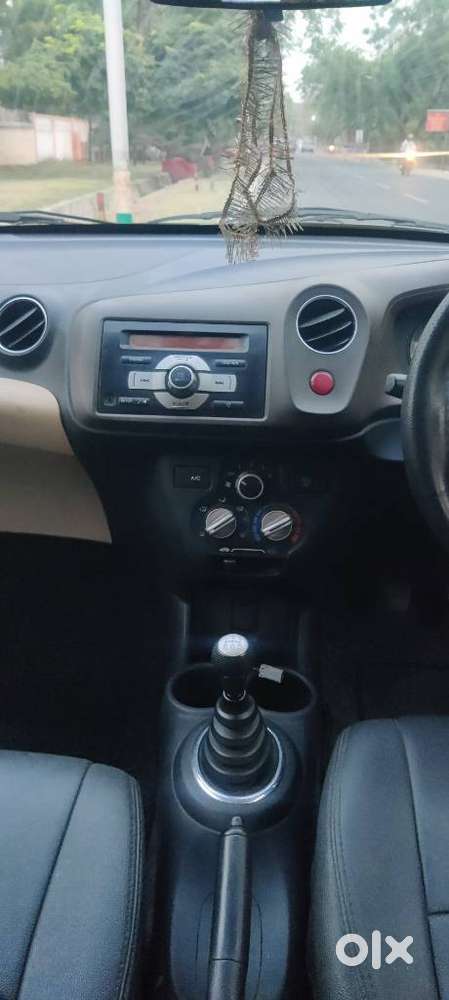 Honda Brio S Mt, 2013, Petrol