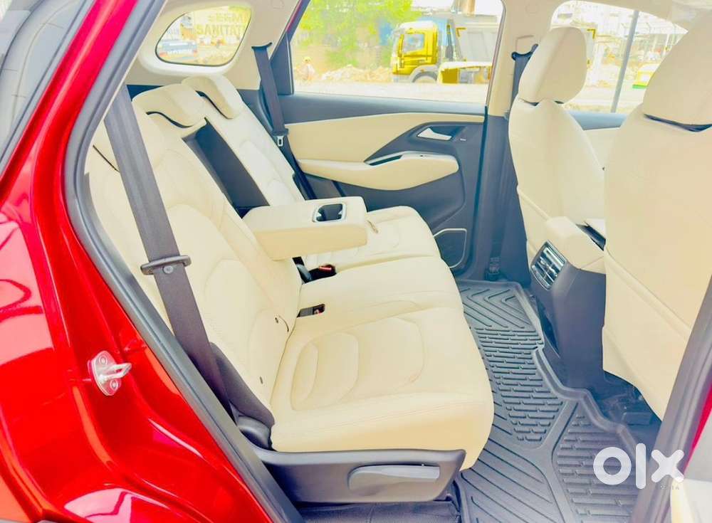 Mg Hector Petrol 2023 Savvy Pro Cvt