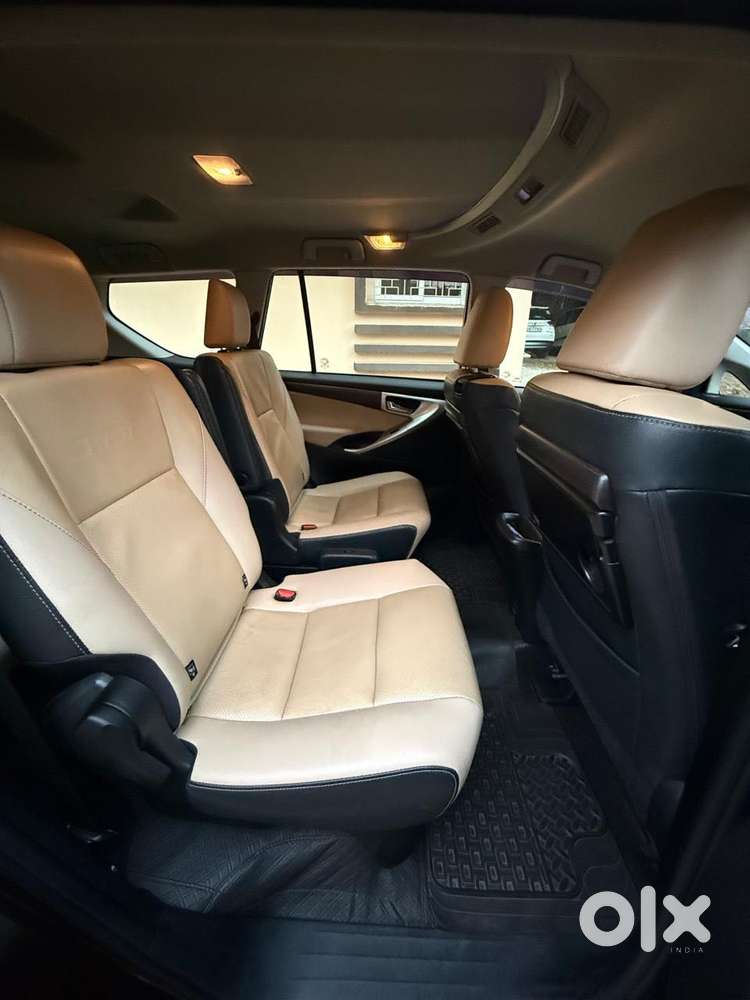 Toyota Innova Crysta 2.4 Z 7 Str, 2019, Diesel