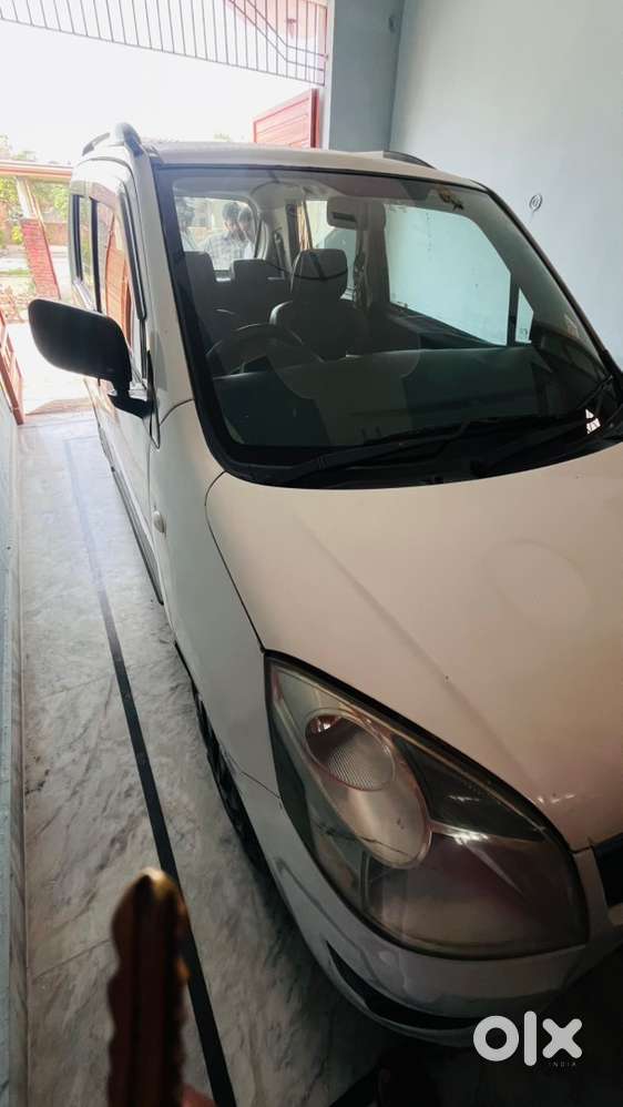Wagon R Lxi 2016