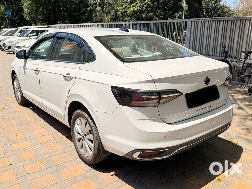 Volkswagen Virtus 1.0 Highline Tsi, 2023, Petrol