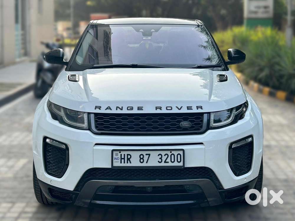 Land Rover Range Evoque Hse Dynamic, 2017, Diesel