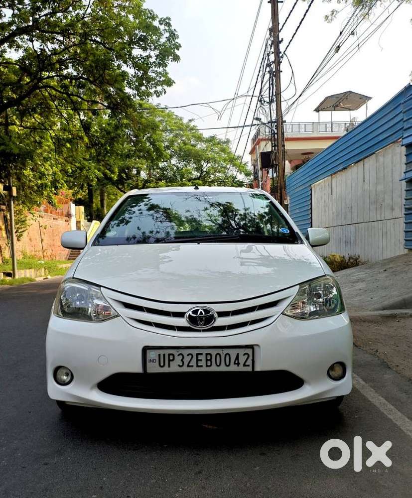 Toyota Etios Vxd Limited Edition, 2012, Petrol