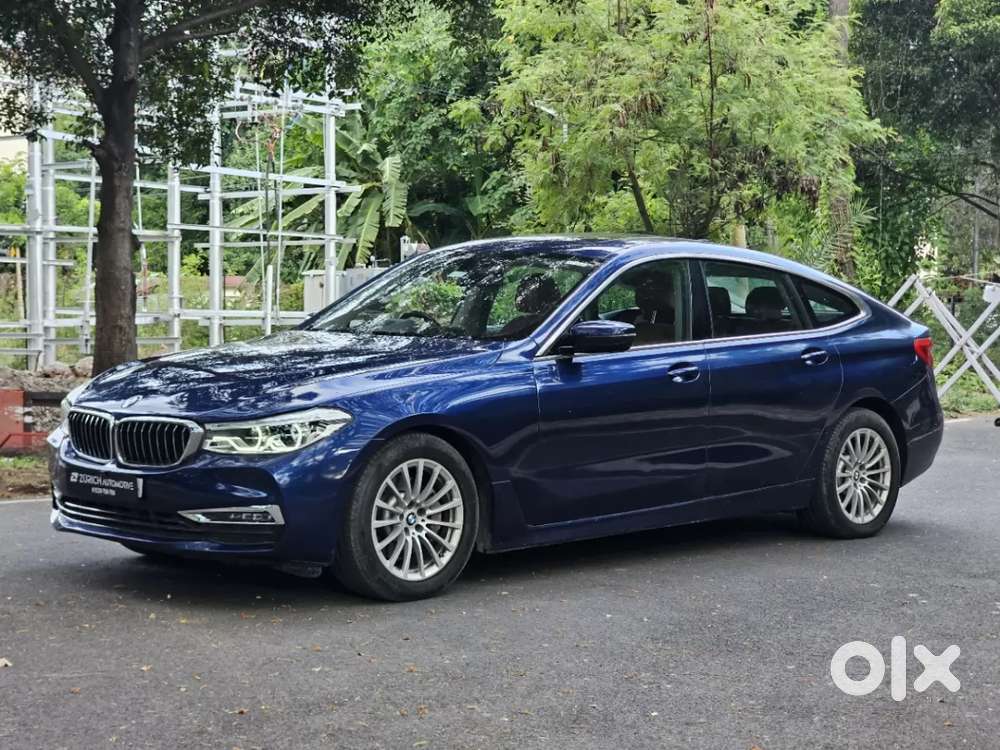 Bmw 6 Series 2.0 Gt 620d Luxury Line, 2020, Diesel