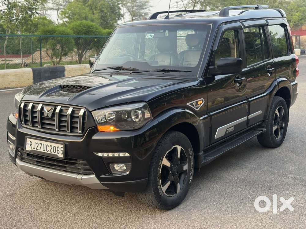 Mahindra Scorpio 2.6 Lx, 2023, Diesel