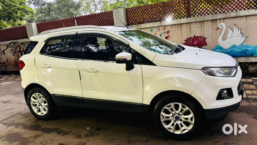 Ford Ecosport Diesel 2016