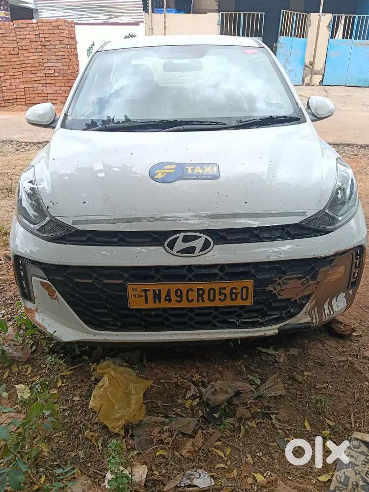 Hyundai Aura 1.2 S 2025 Cng