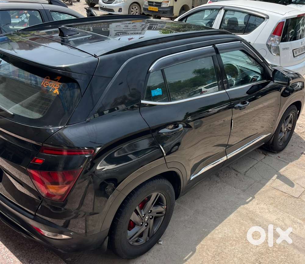 Hyundai Creta 2022 Diesel Sunroof Push Button