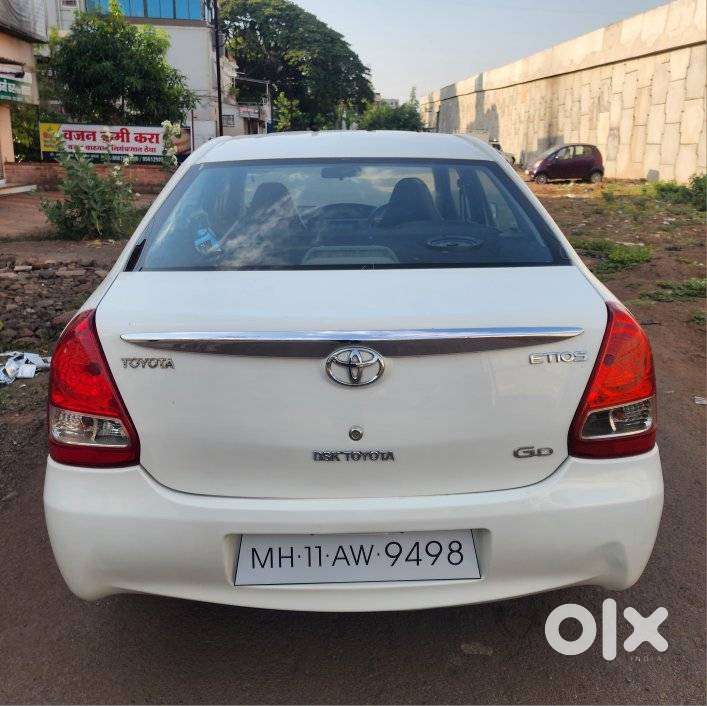 Toyota Etios 2010-2012 Gd, 2012, Diesel