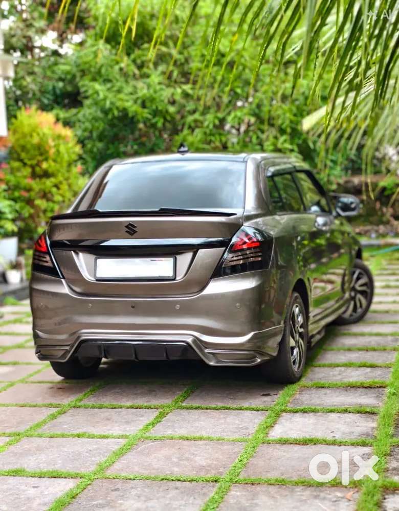 Maruti Suzuki Swift Dzire 2016 Diesel Manual