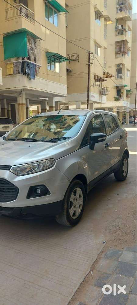 Ford Ecosport In Maintained Condition