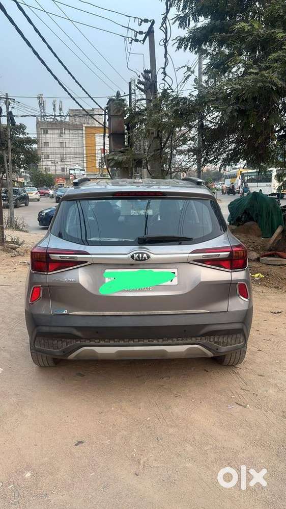 Kia Seltos 2020 Petrol 61800 Km Driven