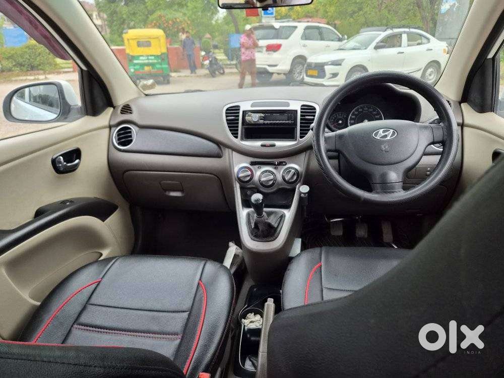 Hyundai I10 1.2 Kappa Magna, 2012, Petrol