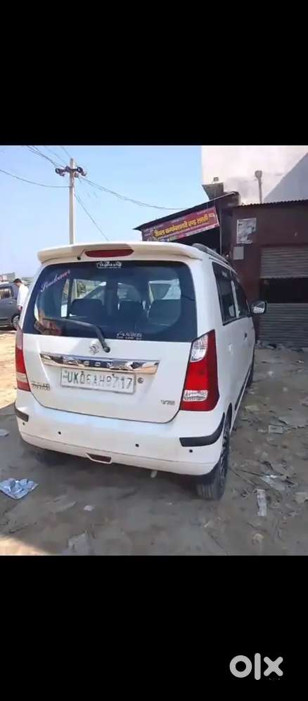 Maruti Suzuki Wagon R 2016 Petrol Automatic