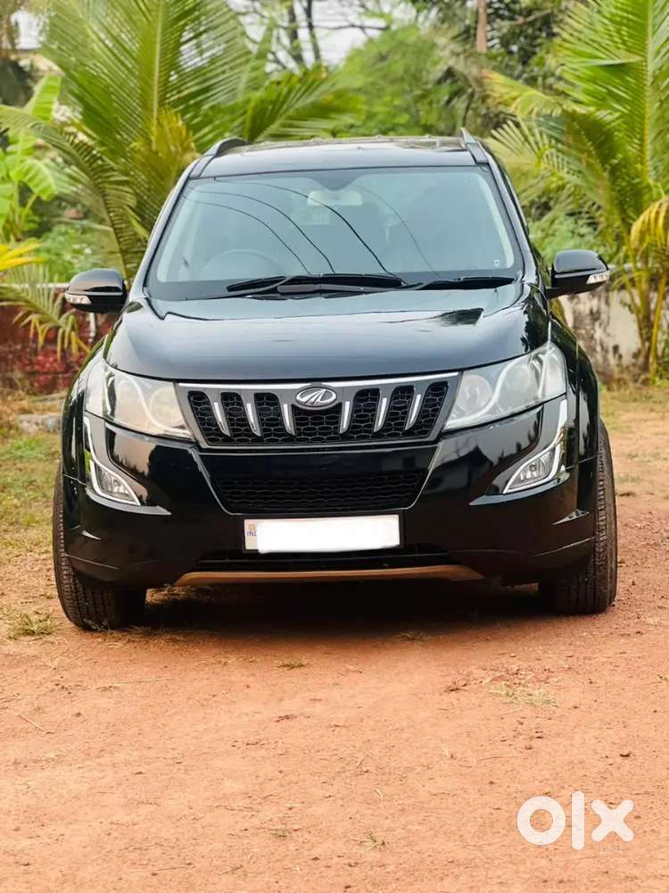 Mahindra Xuv500 2018 Diesel Well Maintained