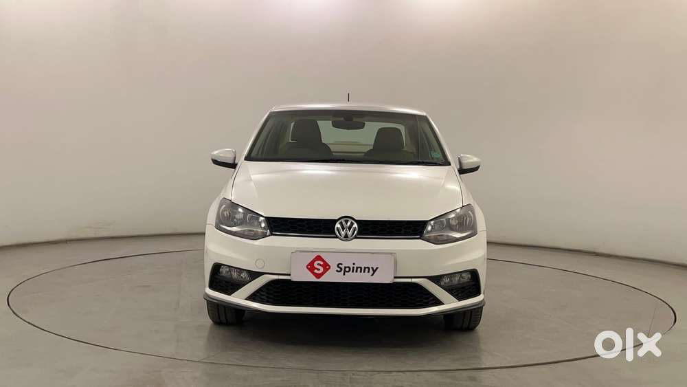 Volkswagen Vento Petrol Highline At, 2022, Petrol