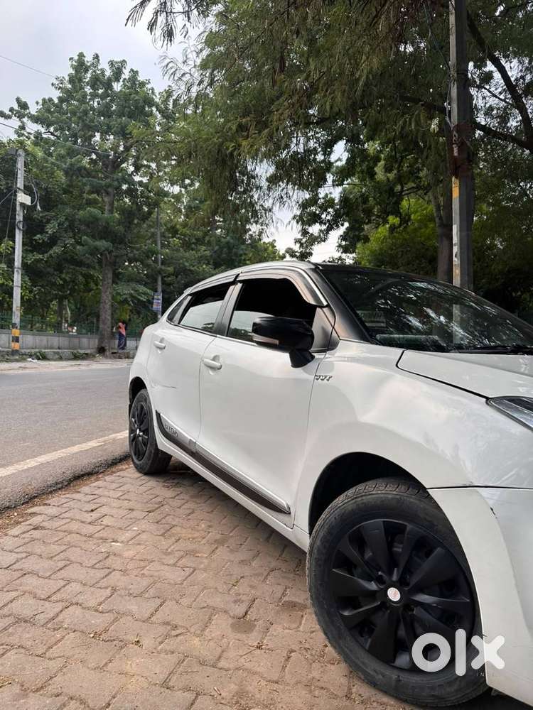 Maruti Suzuki Baleno 2017