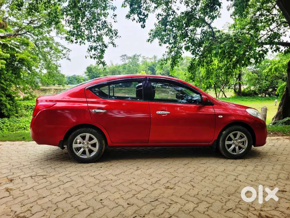 Nissan Sunny 2016 Petrol Well Maintained