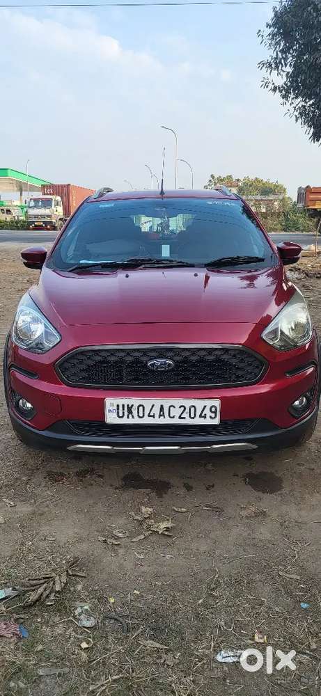 Ford Freestyle 1.5 Diesel 2019
