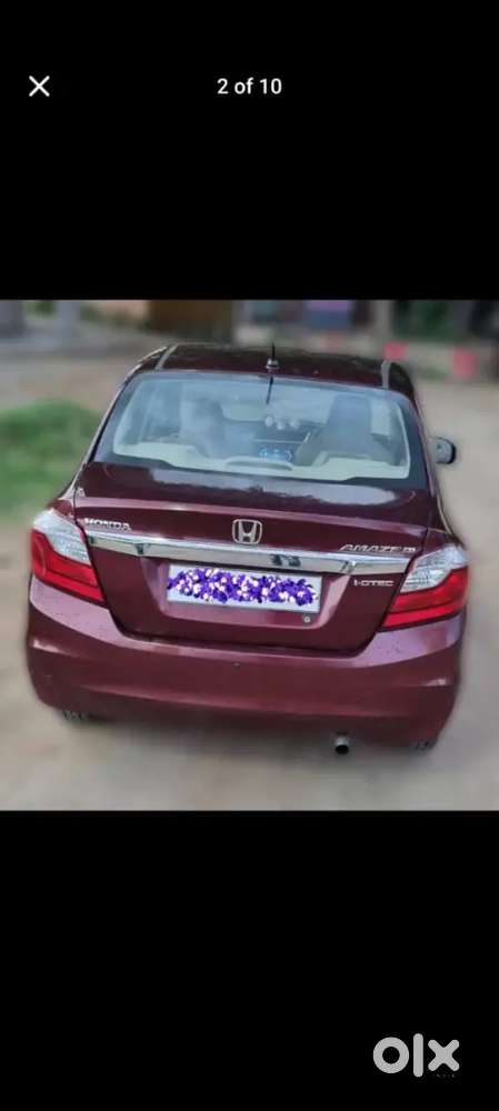 Honda Amaze 1.5 2017
