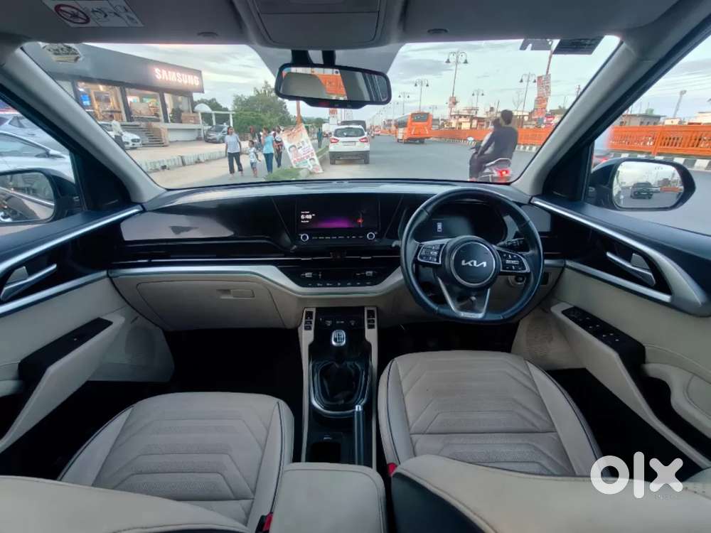 Kia Carens 1.5 Luxury Plus Diesel 7str Imt, 2022, Diesel