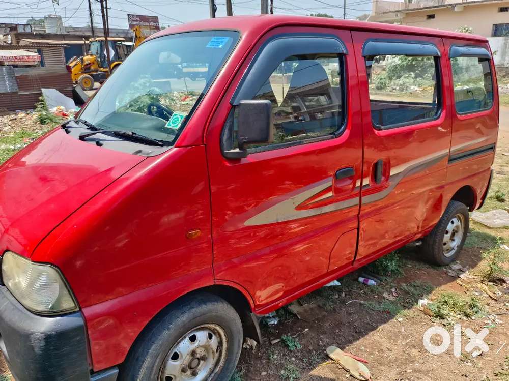 Maruti Suzuki Eeco 2010 Petrol Good Condition