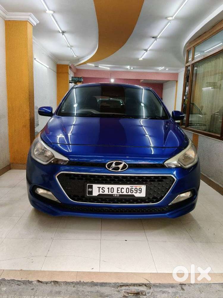 Hyundai I20 1.4 Asta, 2014, Petrol