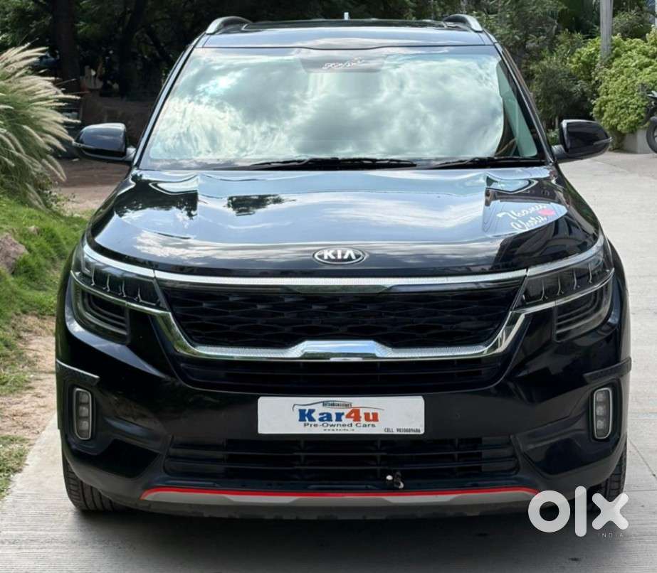Kia Seltos Htk Plus D, 2019, Diesel