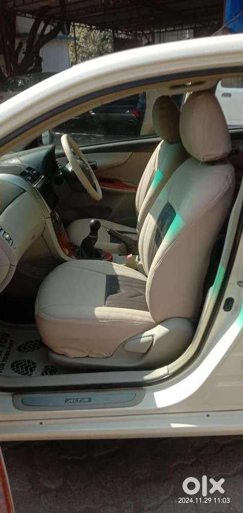 Toyota Corolla Altis G, 2009, Cng & Hybrids