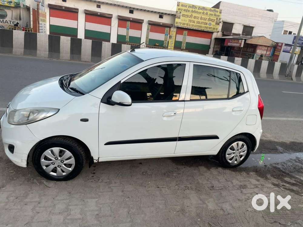 Hyundai I10 2011 Petrol Well Maintained