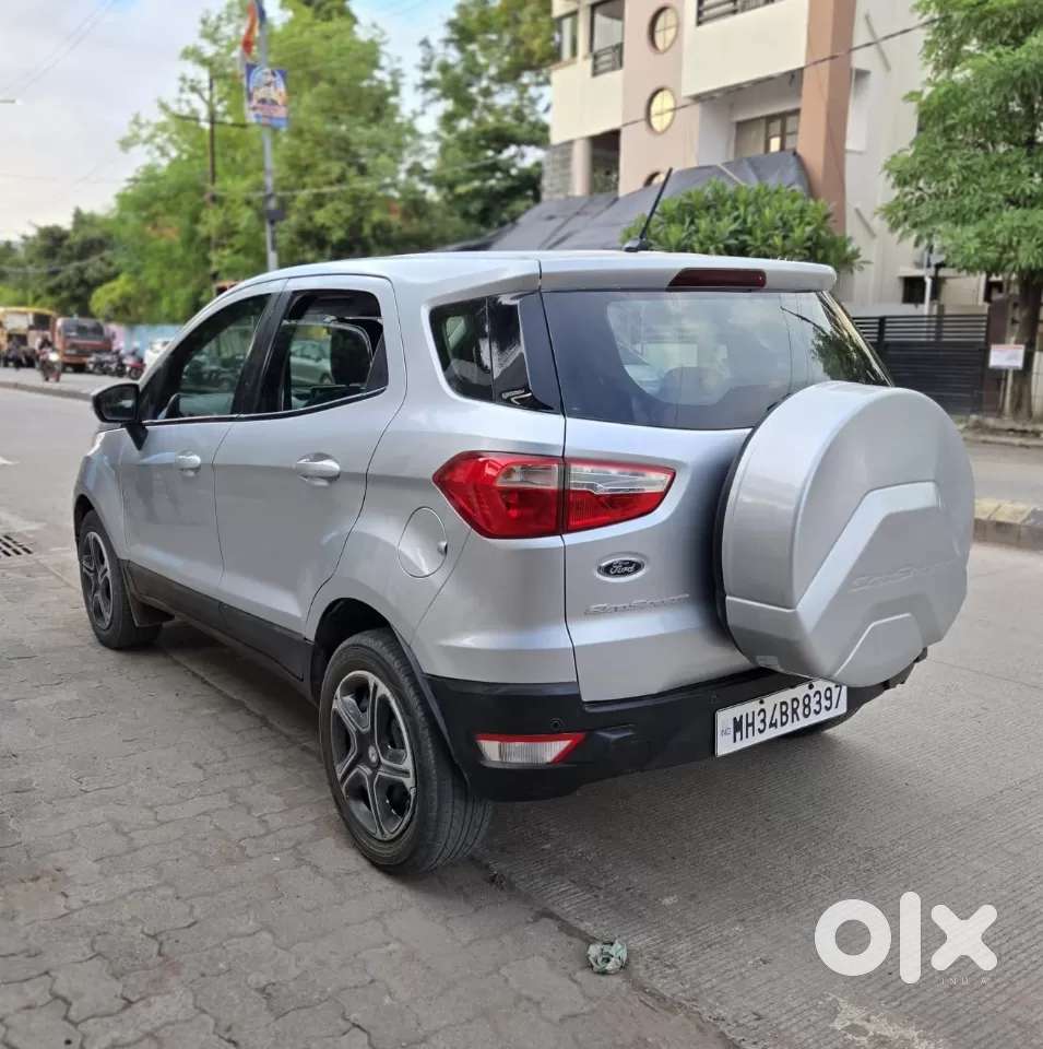 Ford Ecosport [ ] 1.5 Trend Tdci, 2020, Diesel