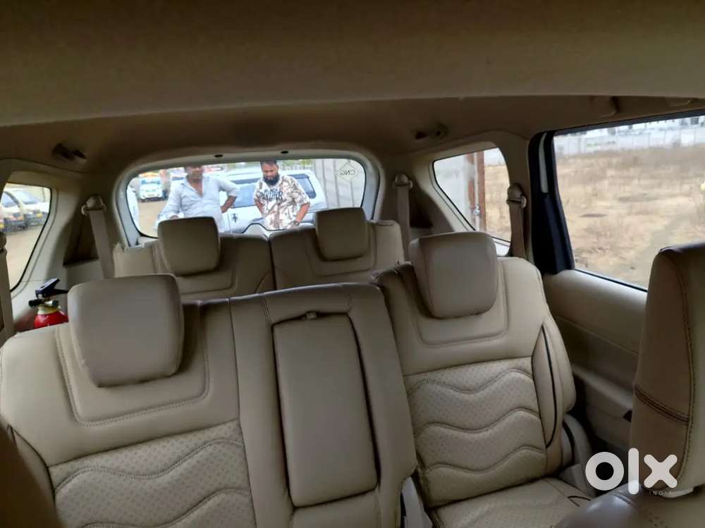 Maruti Suzuki Ertiga 2022